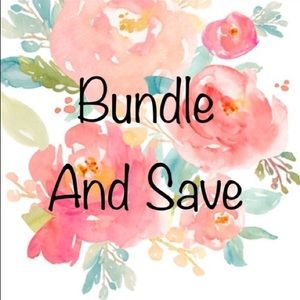 10% off bundles!